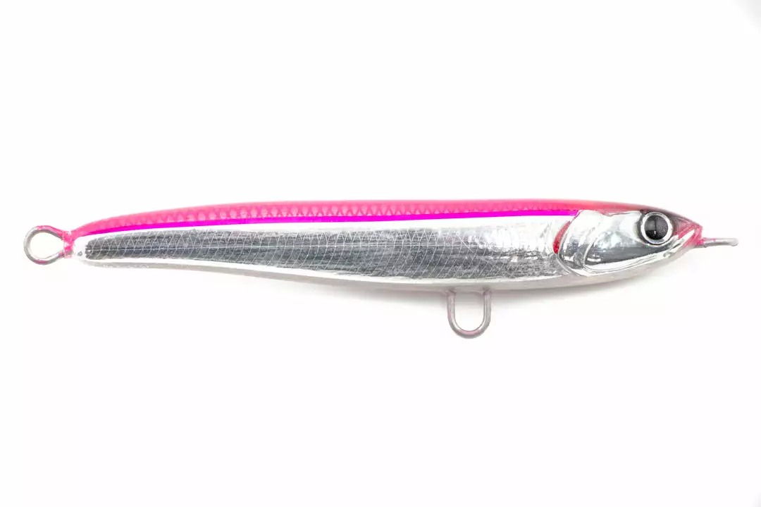 Lures Jack Fin LARA 135-S Stickbaits 2 Lures Jack Fin LARA 135-S Stickbaits