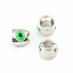 Hareline Bob Pop's Tungsten Jiggy Heads Fly Fishing