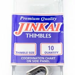 Jinkai Stainless Steel Thimbles