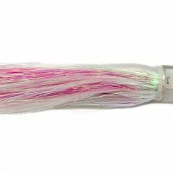 Koya Flashabou Bullet Head Trolling Lures 12 Koya Flashabou Bullet Head Trolling Lures