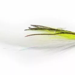 Lures LI Flies Half & Half Clouser Variant Flies