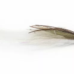 Lures LI Flies Half & Half Clouser Variant Flies 7 Lures LI Flies Half & Half Clouser Variant Flies