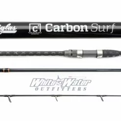 Lamiglas Carbon Surf Rods