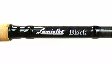Lamiglas Black Series Inshore Conventional Rods 1 Lamiglas Black Series Inshore Conventional Rods