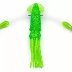 White Water Outfitters White Water Custom "Fabulous Five" Teaser Chains Lures 11 White Water Outfitters White Water Custom