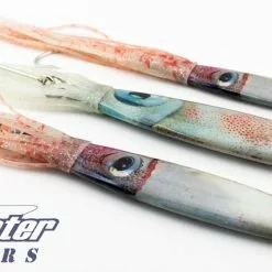 Ling Cod Jigs Lures Ling Cod Living Squid Glow Jigs