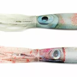 Ling Cod Jigs Lures Ling Cod Living Squid Glow Jigs
