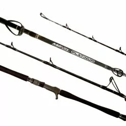 Maxel Ocean Max Platinum Jigging Conventional Rods