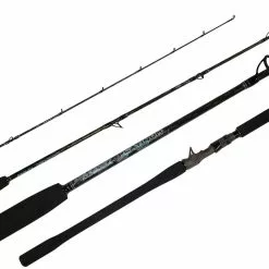 Maxel Ocean Max Platinum Slow Pitch Conventional Rods