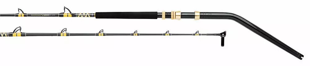 Daiwa Marine Power MP71XF-RT Deep Drop Swordfish Dendoh Rod 1 Daiwa Marine Power MP71XF-RT Deep Drop Swordfish Dendoh Rod