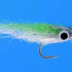 Enrico Puglisi Micro Minnow Fly - 2 Pack - Sz. 2 Lures 8 Enrico Puglisi Micro Minnow Fly - 2 Pack - Sz. 2 Lures