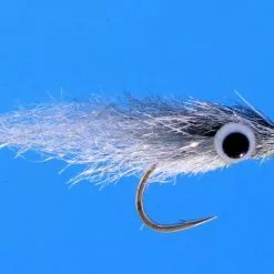 Enrico Puglisi Micro Minnow Fly - 2 Pack - Sz. 2 Lures