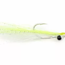 Glen Mikkleson Clouser Minnow Flies