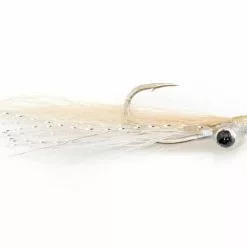 Glen Mikkleson Clouser Minnow Flies
