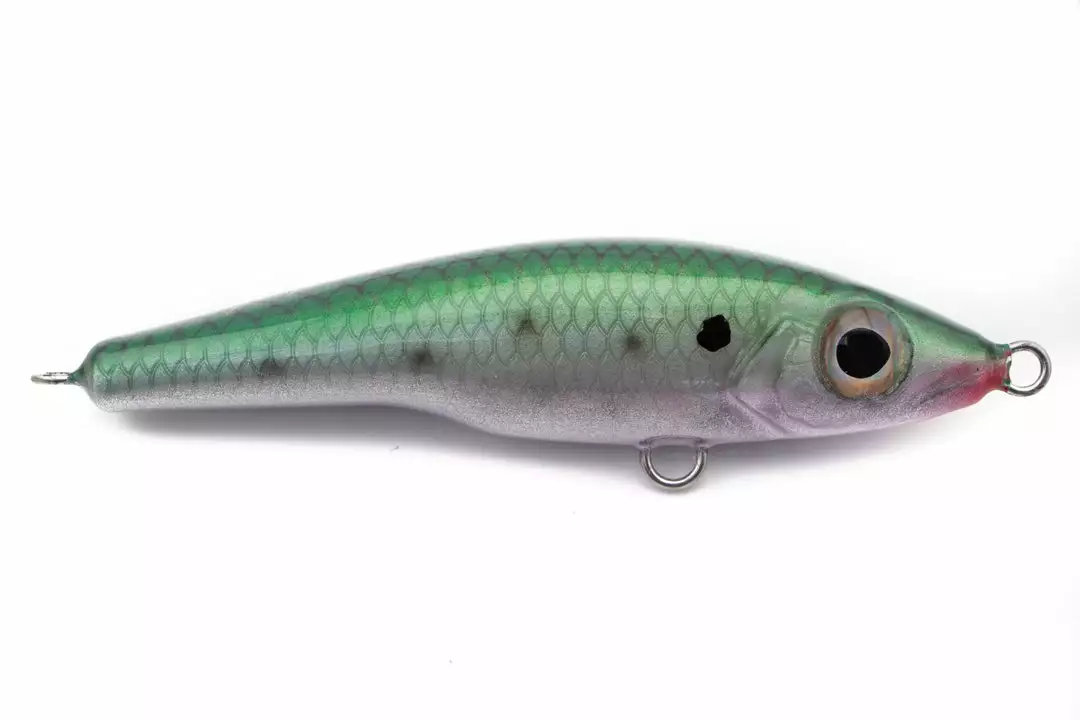 Strategic Angler Mikros-S (Sinking) Stickbaits Lures 4 Strategic Angler Mikros-S (Sinking) Stickbaits Lures