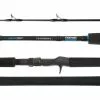 Nomad Design Heavy Jig O/H Conventional Rods