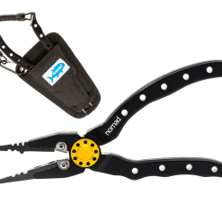 Nomad Design Split Ring Pliers Terminal Tackle