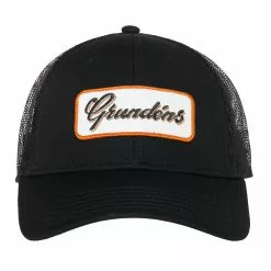 Grundéns Grundens Original Script Trucker Hat