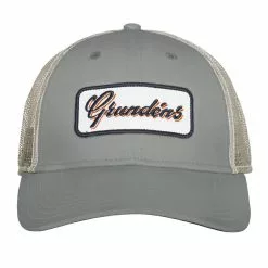 Grundéns Grundens Original Script Trucker Hat