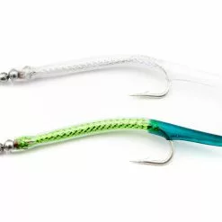 Inshore Trolling Osprey Custom Tackle Sand Eel Tubes