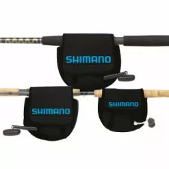 Shimano Neoprene Spinning Reel Covers Accessories