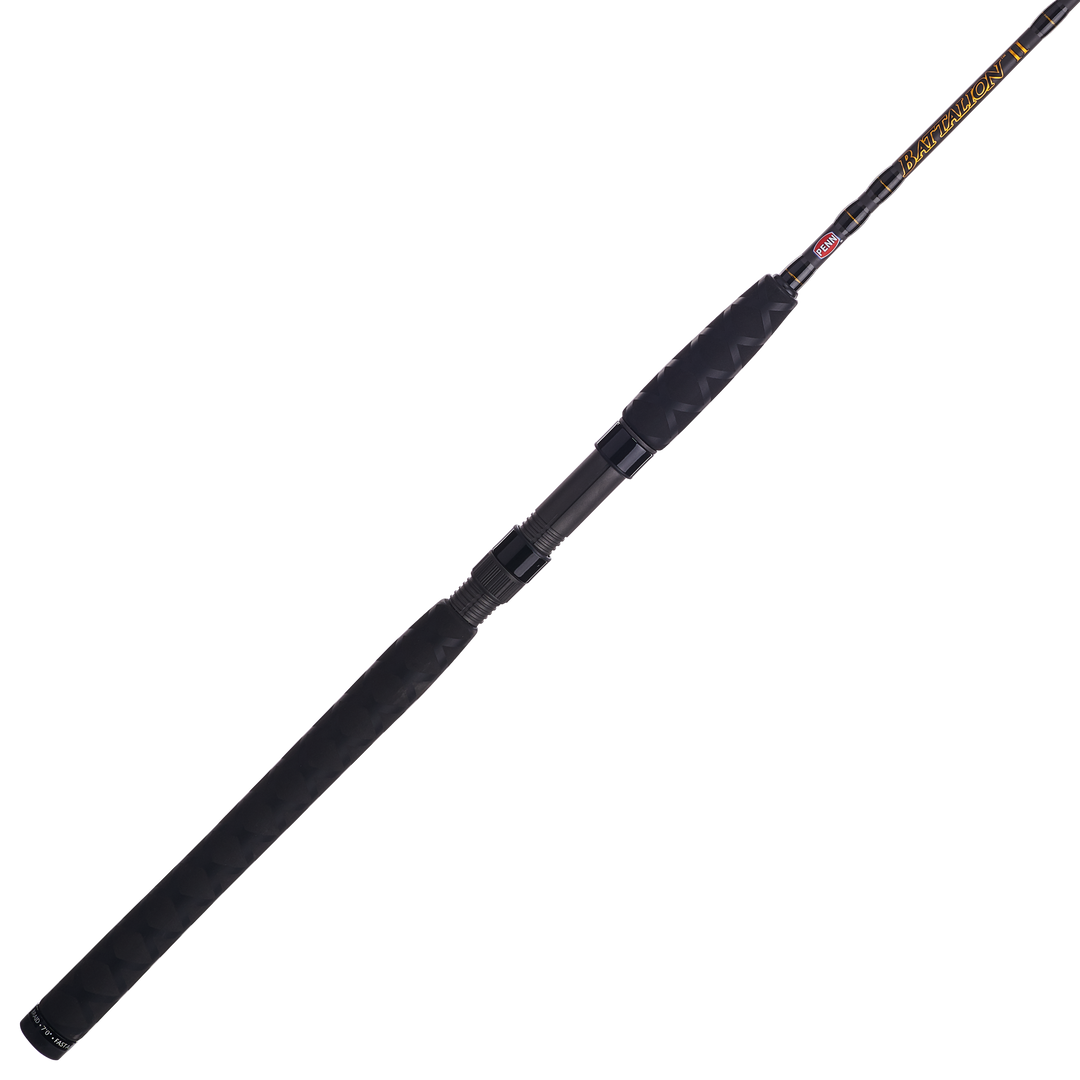 Penn Battalion II Inshore Casting Rods 1 Penn Battalion II Inshore Casting Rods