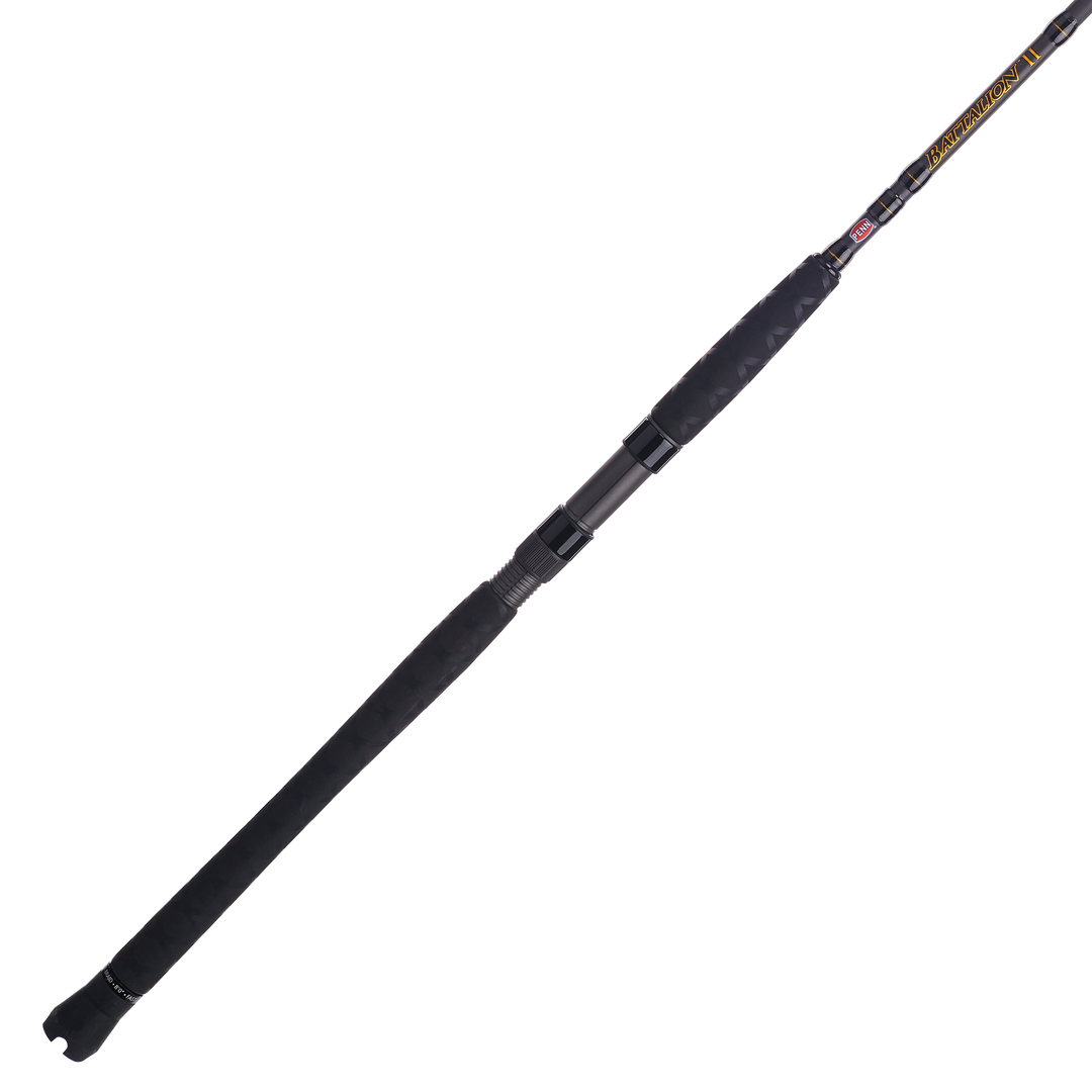 Penn Battalion II Inshore Spinning Rods 1 Penn Battalion II Inshore Spinning Rods