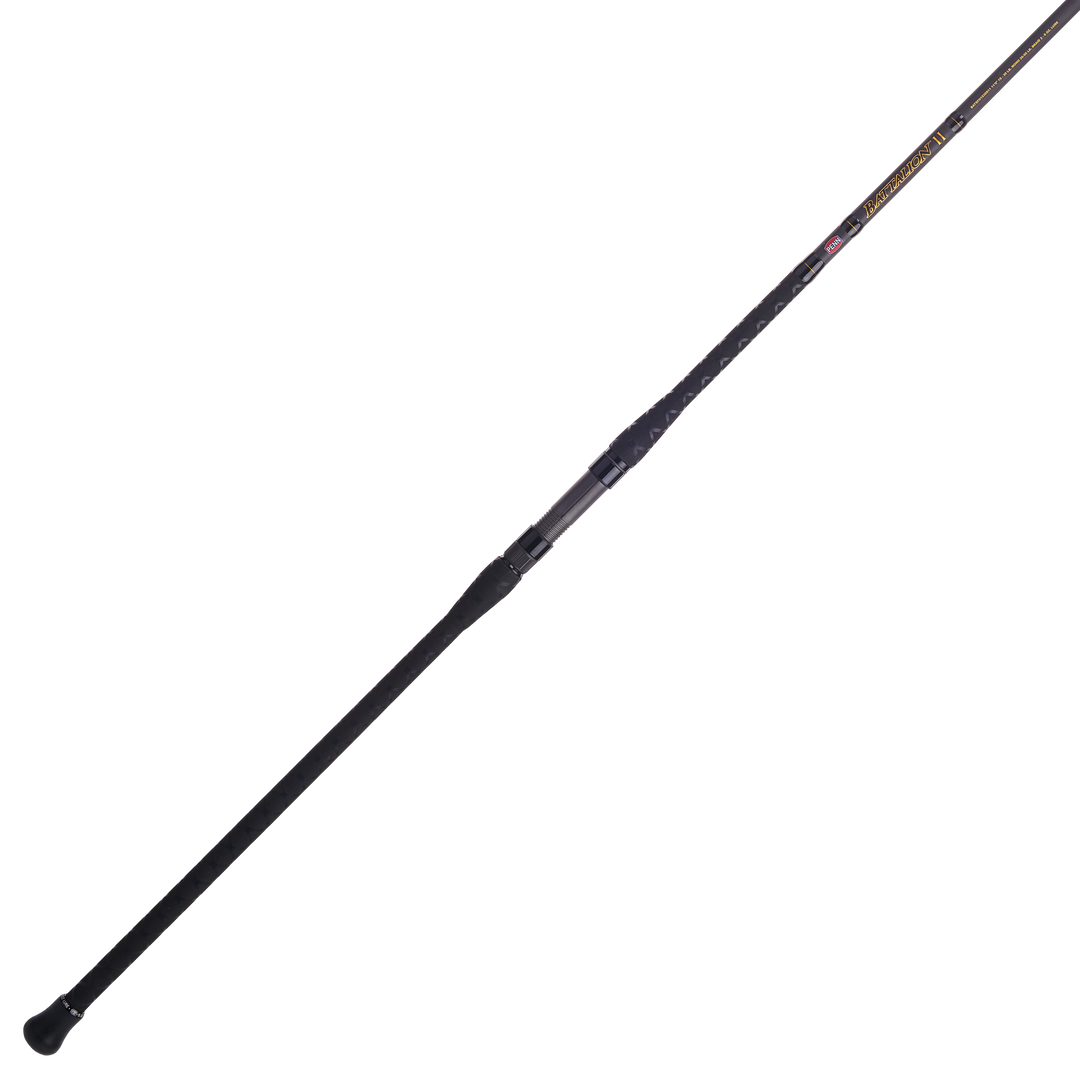 Penn Battalion II Surf Spinning Rods 1 Penn Battalion II Surf Spinning Rods