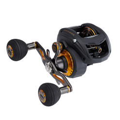 Penn Fathom Low Profile Baitcasting Conventional Reels