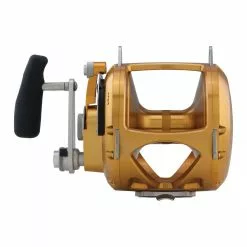 Penn International VIS Two-Speed Reels
