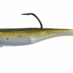 Hogy Pro Tail Paddle Swimbait Lures