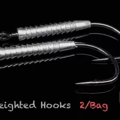 Terminal Tackle Lunker City PRO Weighted Hooks