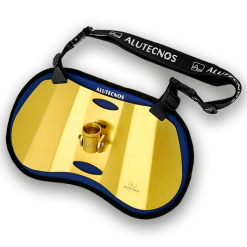 Alutecnos Stand-Up Fighting Belts Accessories