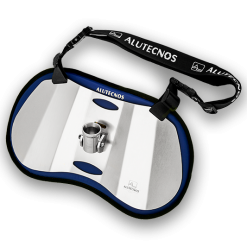 Alutecnos Stand-Up Fighting Belts Accessories