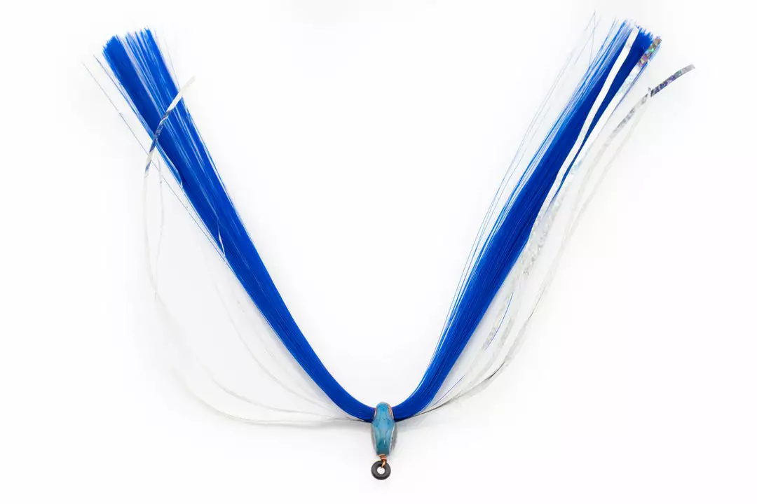 Fish Downsea Party Skirt Lures 2 Fish Downsea Party Skirt Lures