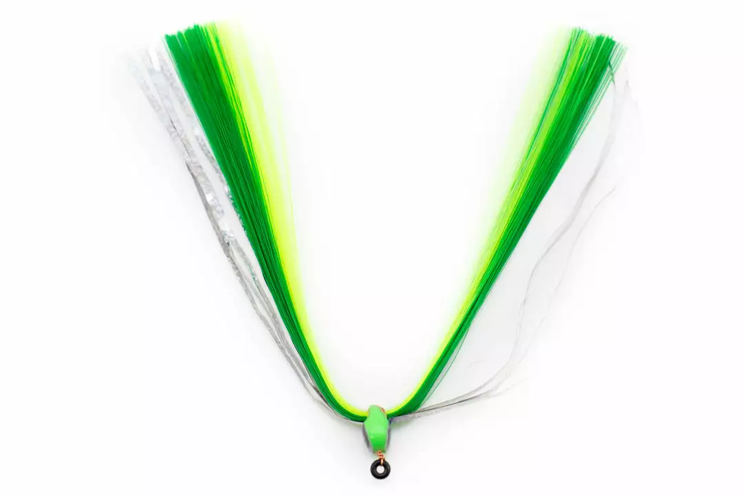 Fish Downsea Party Skirt Lures 3 Fish Downsea Party Skirt Lures