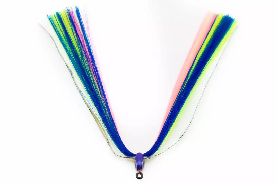 Fish Downsea Party Skirt Lures 1 Fish Downsea Party Skirt Lures