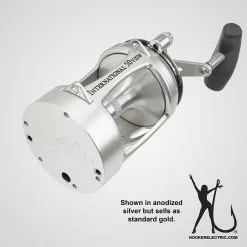 Hooker Electric Penn International VI Detachable Motor Electric Reels