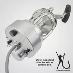 Hooker Electric Penn International VI Detachable Motor Electric Reels