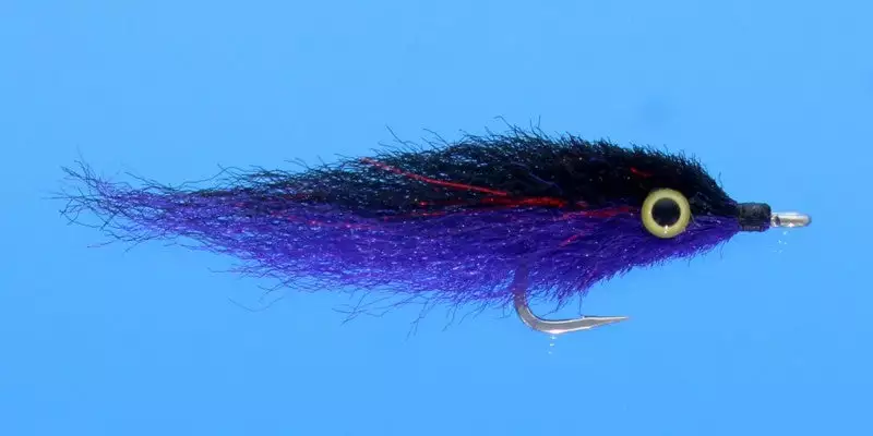 Enrico Puglisi Perfect Minnow Fly - Sz. 2 Lures 6 Enrico Puglisi Perfect Minnow Fly - Sz. 2 Lures