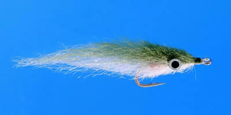 Enrico Puglisi Perfect Minnow Fly - Sz. 2 Lures 1 Enrico Puglisi Perfect Minnow Fly - Sz. 2 Lures