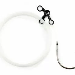 White Water Outfitters Terminal Tackle White Water Pro Fluorocarbon Striped Bass Live Bait Rigs