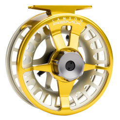 Waterworks-Lamson Remix Fly Reels