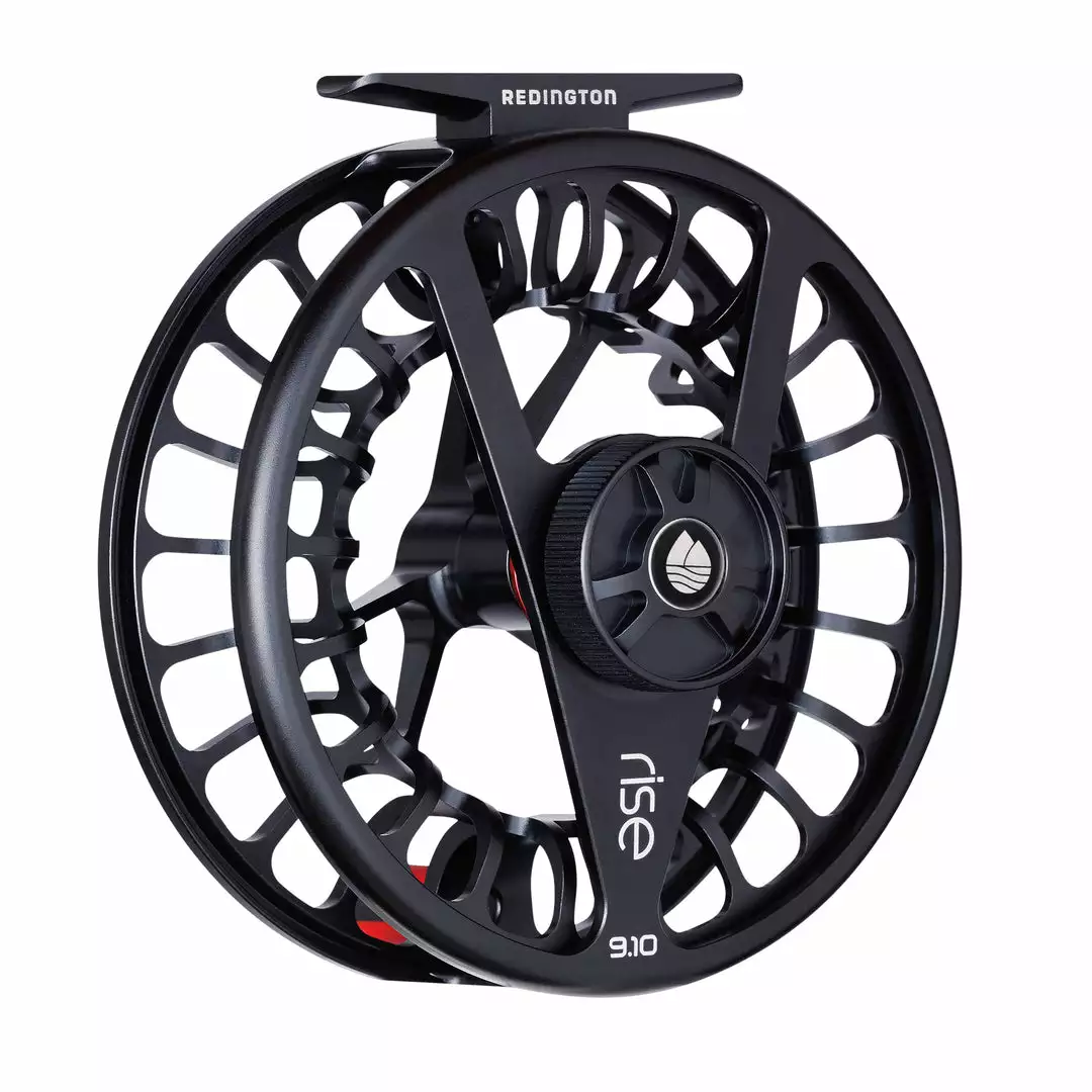 Redington Rise Fly Reels & Extra Spools 4 Redington Rise Fly Reels & Extra Spools