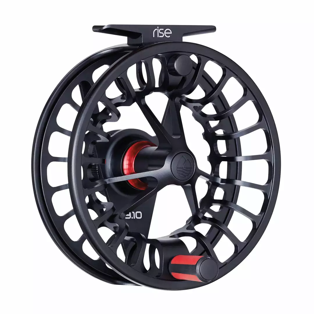 Redington Rise Fly Reels & Extra Spools 3 Redington Rise Fly Reels & Extra Spools