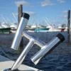 Accessories Wahoo Industries Double Rod Holder