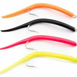 Run Off Lures Replacement Tube Lures