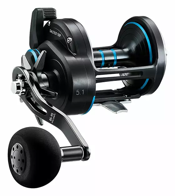 Daiwa Saltist Star Drag Conventional Reels 2 Daiwa Saltist Star Drag Conventional Reels