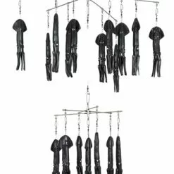 SquidNation Squid Nation 9 Inch Compact Squid Dredges Lures