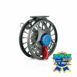 Reels Seigler SF (Small Fly) Lever Drag Fly Reel